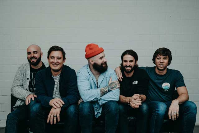 August Burns Red frontman Jake talks ‘Guardians,’ reaction videos, and the COVID-19 pandemic