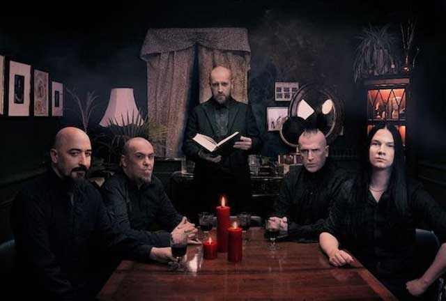 A conversation with Paradise Lost’s Nick Holmes on new album ‘Obsidian’