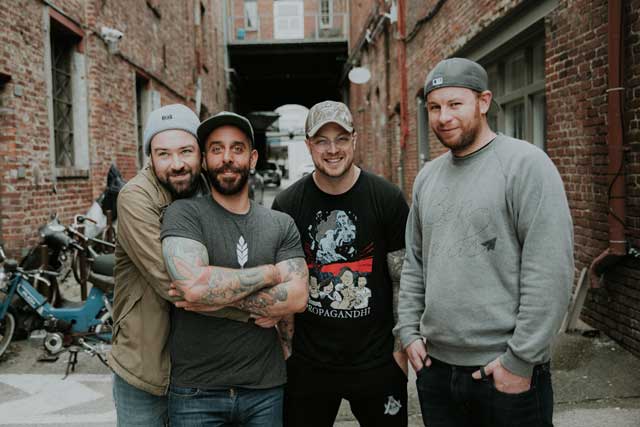 Protest The Hero announces Fall Tour, Moon Tooth to support