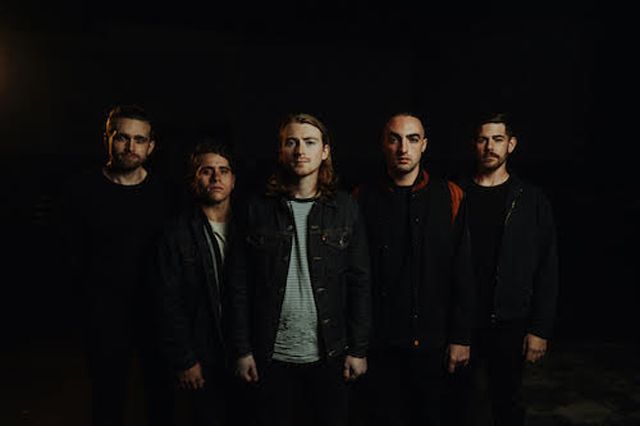 Interview with Currents frontman Brian Wille on ‘The Way It Ends,’ virtual shows, and uncertainty of touring in 2020