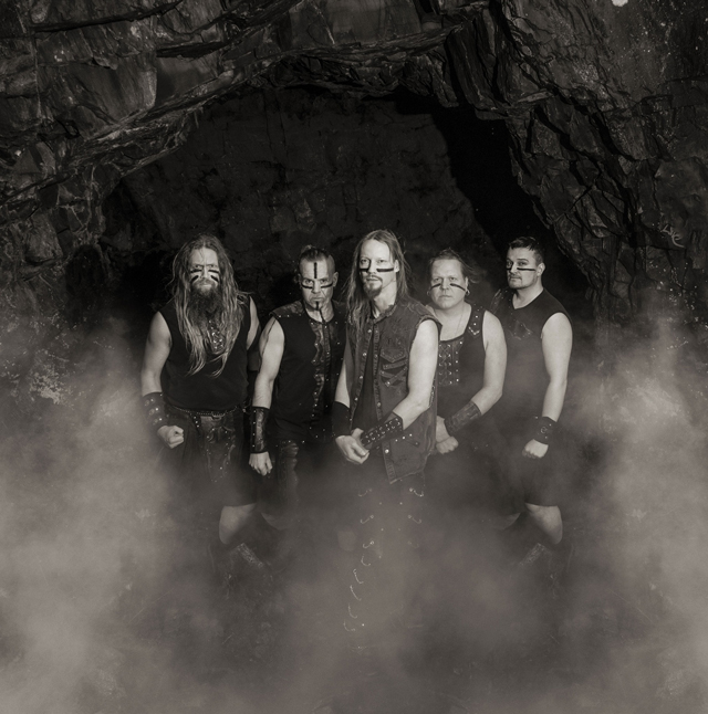 A conversation with Petri Lindroos of Ensiferum on new album ‘Thalassic’