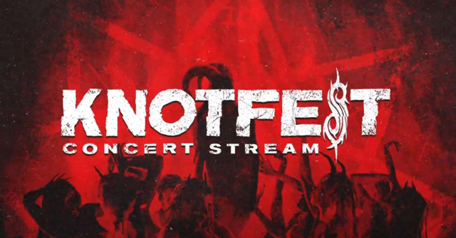 Slipknot announce Knotfest Live Stream Event, redesign website