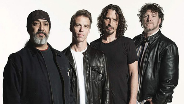 Watch surviving members of Soundgarden team up with Brandi Carlile to perform “Black Hole Sun” and “Searching With My Good Eye Closed”