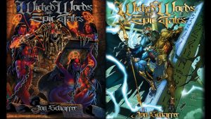 Iced Earth’s Jon Schaffer to release anthology art book | Metal Insider