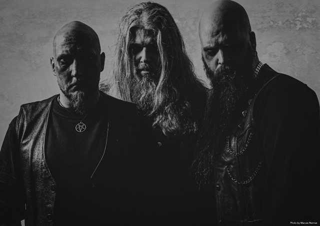 Interview with Naglfar guitarist Andreas Nilsson on first album in eight years