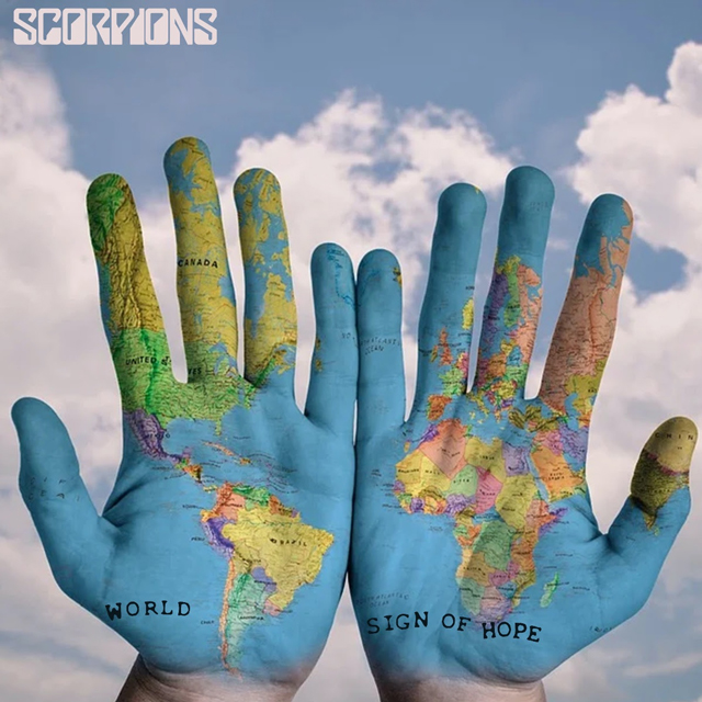 Scorpions share new song “Sign of Hope”