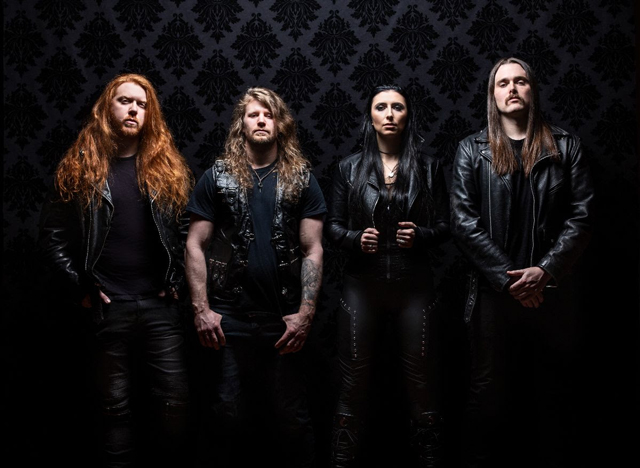 Unleash The Archers’ Brittney Slayes talks uncertainty of music venues, reveals most challenging song on new album ‘Abyss’