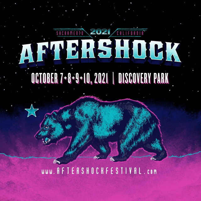 Aftershock festival rescheduled to 2021