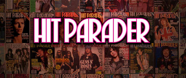 ‘Hit Parader’ to return as Film, TV & Live Event Production Company