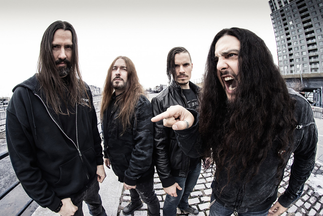 Kataklysm’s Maurizio Iacono – “We wanted to be there for our fans, especially with an album called ‘Unconquered’