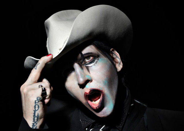 Marilyn Manson sued by former assistant for sexual harassment