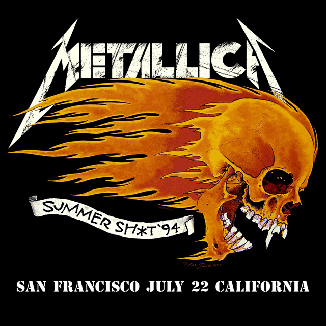 #MetallicaMondays Metallica to stream 1994 hometown performance