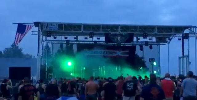 Footage of the crowd from Wisconsin’s Mini-Fest is now available