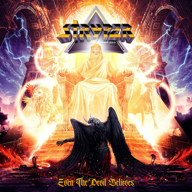 Stryper release “Do Unto Others” music video