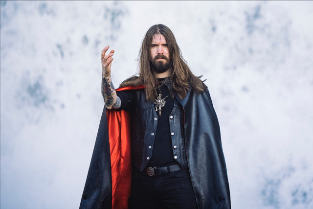 Former Kvelertak frontman launches new solo project