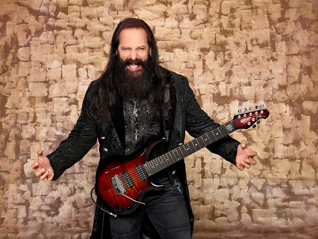 Dream Theater’s John Petrucci announces solo tour dates