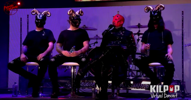 Watch Psychosexuals Ex Five Finger Death Punch First Live Performance Metal Insider