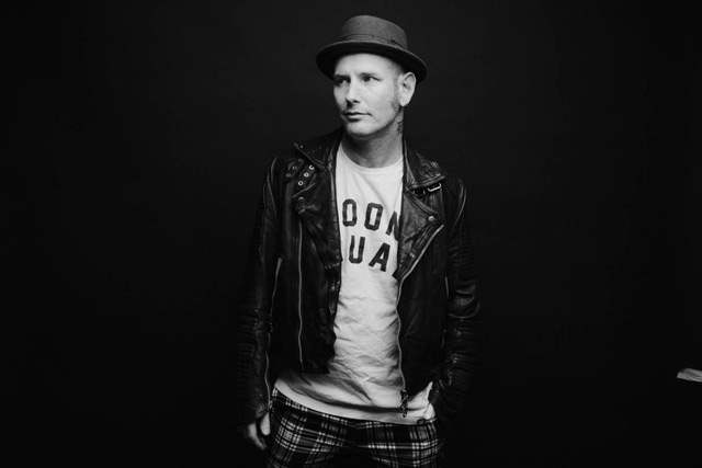 Corey Taylor soon to release collection of covers and acoustic recordings
