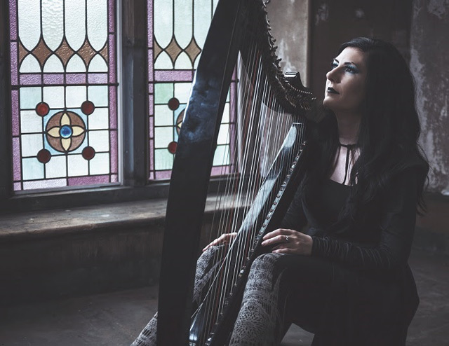 Lindsay Schoolcraft (former Cradle of Filth) unveils “Worlds Away” music video
