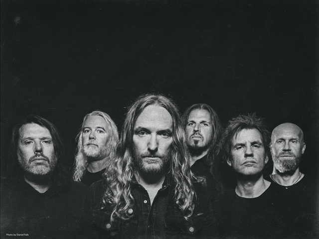 Interview with Dark Tranquillity’s Mikael Stanne on new album ‘Moment’