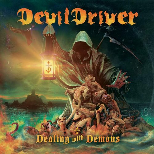 Metal By Numbers 10/14: DevilDriver’s devilish dealings