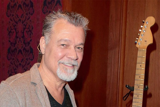 Breaking: Eddie Van Halen dead at 65