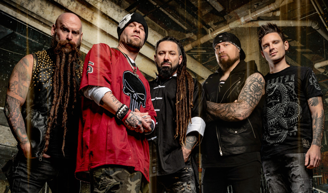 Five Finger Death Punch share “The Tragic Truth” music video