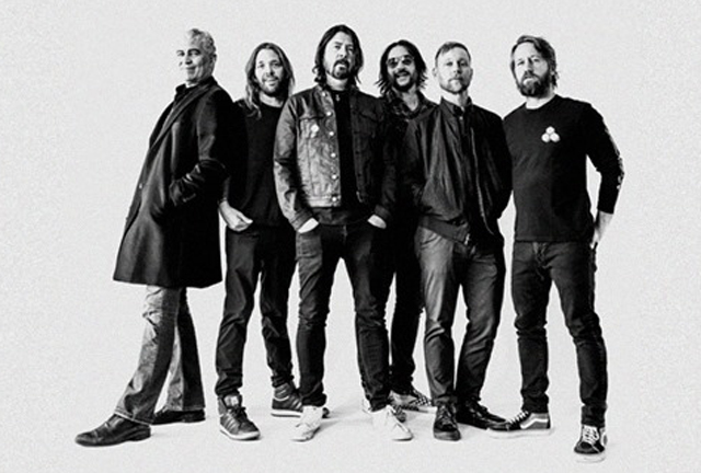 Foo Fighters to be inducted into the Rock and Roll Hall of Fame by Paul McCartney