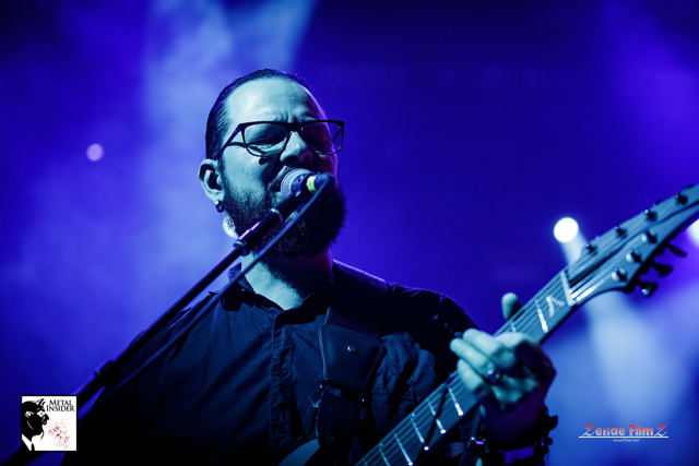 A conversation with Ihsahn on ‘Pharos,’ new music, Taylor Swift, 70000tons, and livestreams