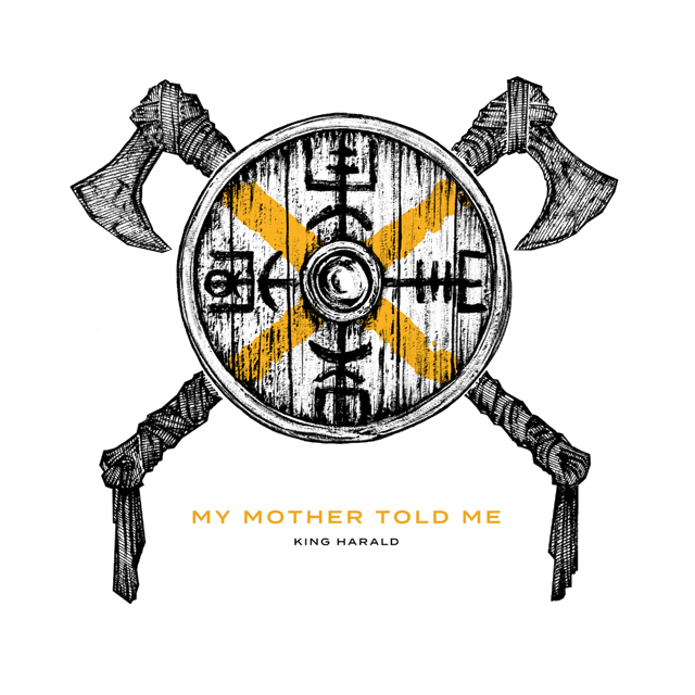 Matt Heafy of Trivium releases Vikings cover “My Mother Told Me” 3-track solo bundle