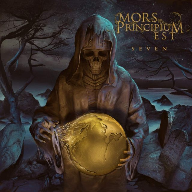 Mors Principium Est issue new statement on former guitarist Andy Gillion