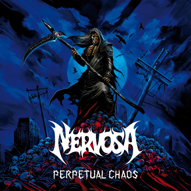 ‘Perpetual Chaos’ propels Nervosa to the big leagues