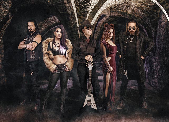 Interview: Therion’s Christofer Johnsson talks pleasing fans with new album ‘Leviathan;’ looks back on thirty years of ‘Of Darkness…’
