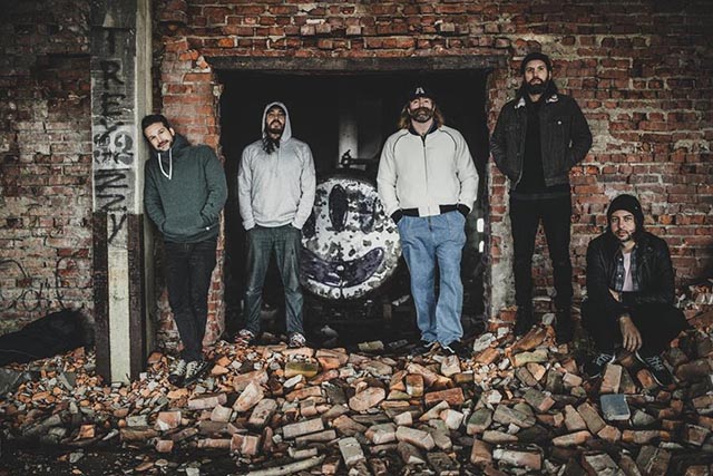 Every Time I Die streaming new song “AWOL”