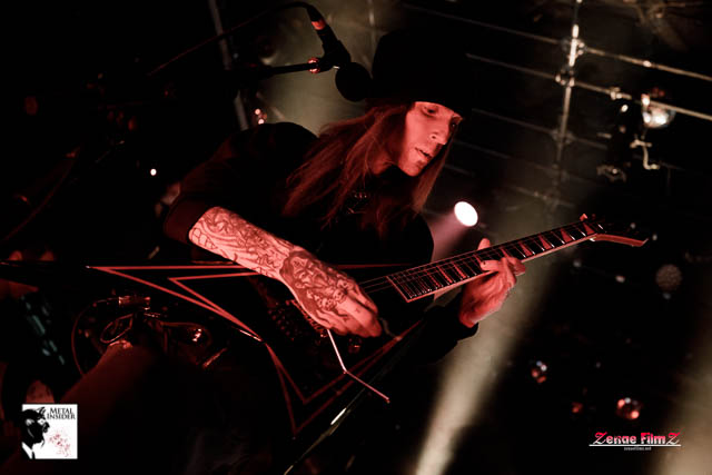 Children of Bodom members reflect on Alexi Laiho’s final days