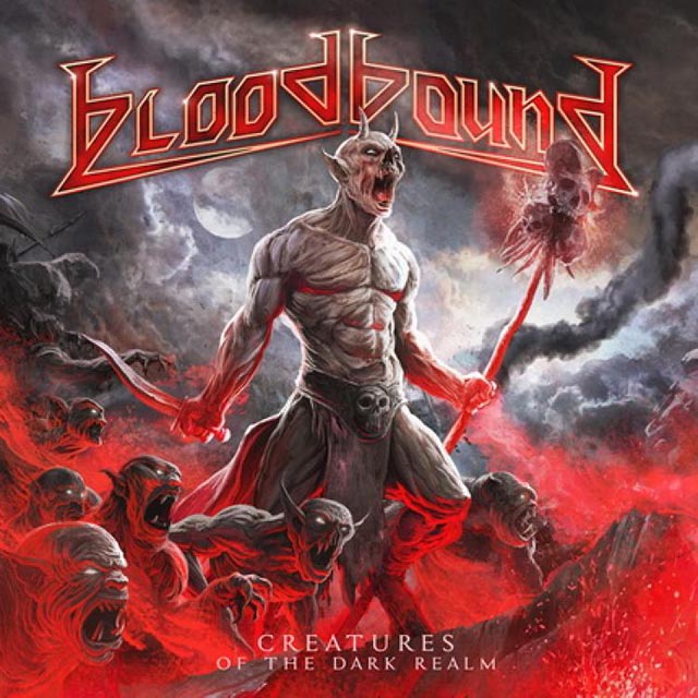 Bloodbound share “When Fate Is Calling” video; new album arriving in May