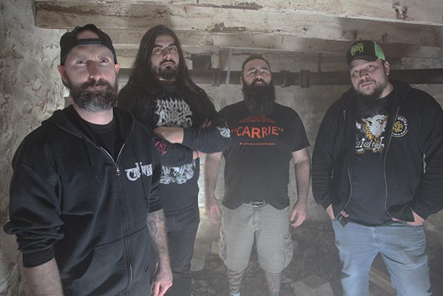 Metal Inside(r) Home Quarantine: Duskwalker’s Cale Costello – “Try not to go crazy”