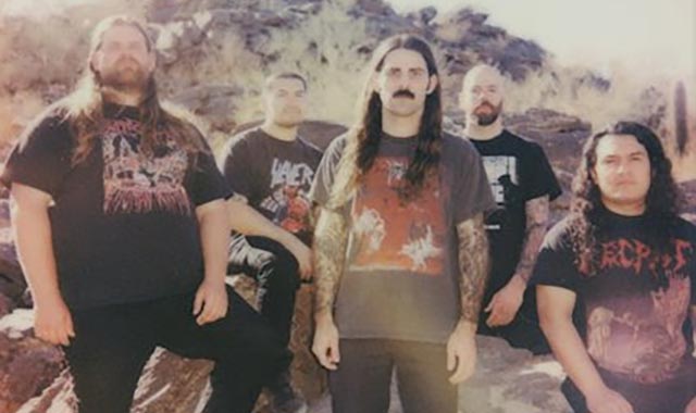 Surprise! Gatecreeper drop full new album “An Unexpected Reality​”