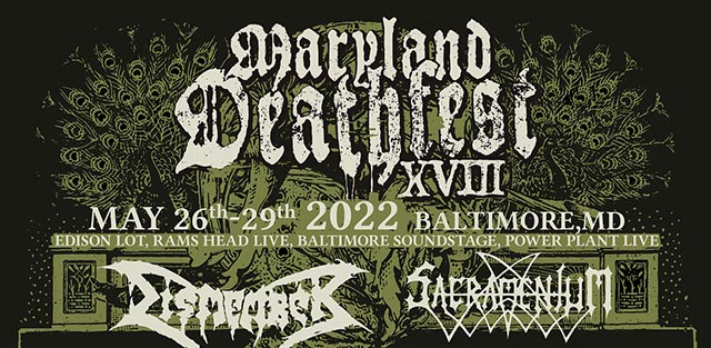 Maryland Deathfest organizers announce 2023 hiatus