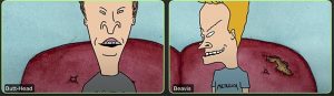 download beavis and butthead on paramount plus