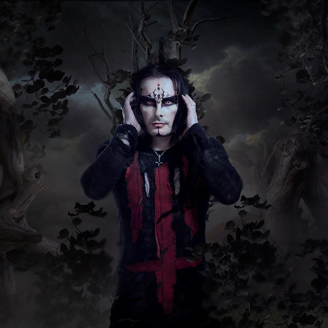 Cleopatra Entertainment acquires North American rights to horror film ‘Baphomet,’ featuring Cradle of Filth’s Dani Filth