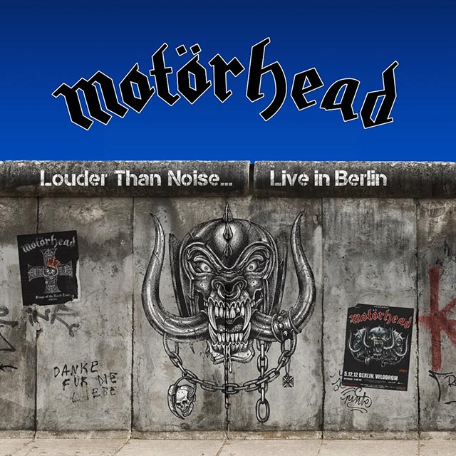 Motörhead share “Rock It” video from ‘Louder Than Noise…Live in Berlin’