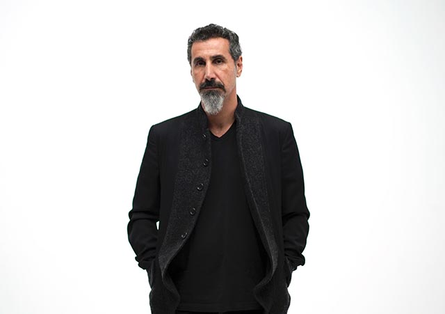 Serj Tankian shares “Rumi” video