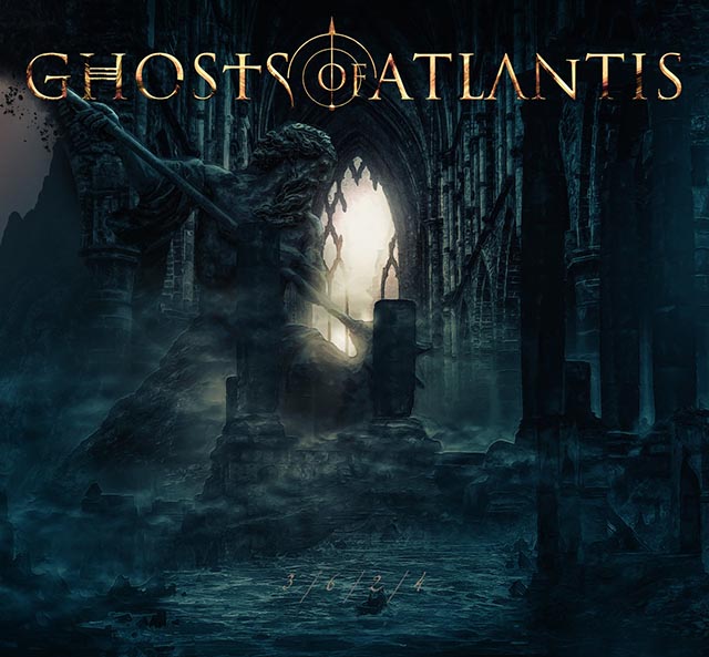 Exclusive Album Stream: Ghosts of Atlantis (Devilment) – ‘3​.​6​.​2​.​4’