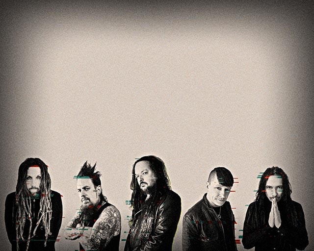 Korn’s Munky will miss shows after testing positive for Covid-19