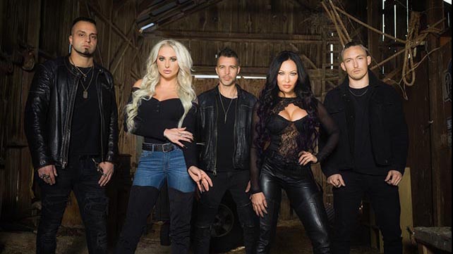 Butcher Babies drop new song “It’s Killin’ Time Baby!”
