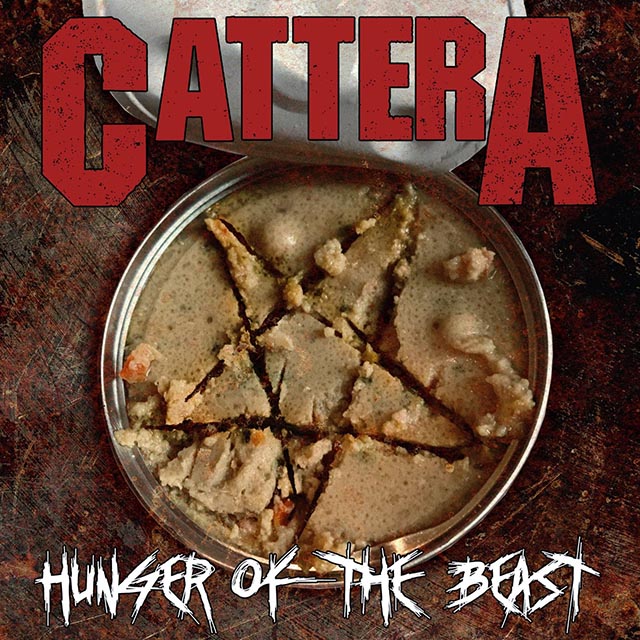 Cattera unveil debut single “Hunger of the Beast”