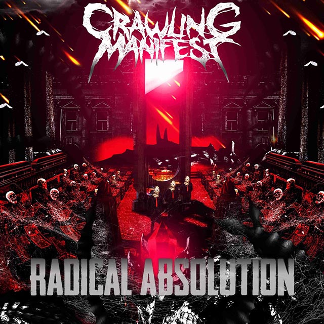 Metal Inside(r) Home Quarantine: Crawling Manifest’s Andrew Gladu – “Keep pushing, get vaccinated, and get ready to f**k*ng thrash again”