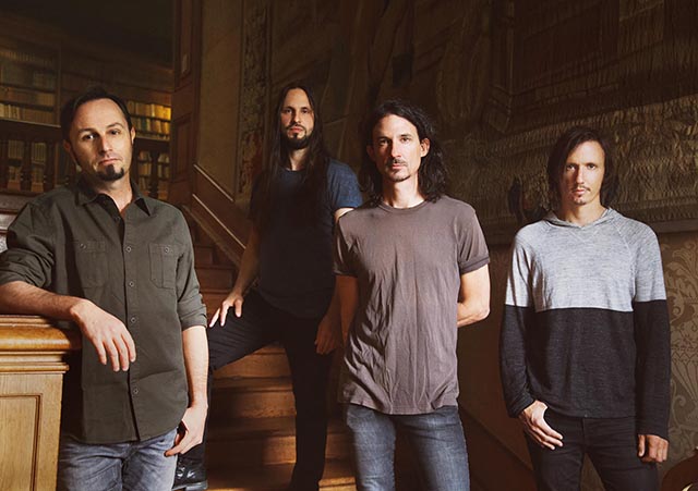 Gojira share new song “The Chant”