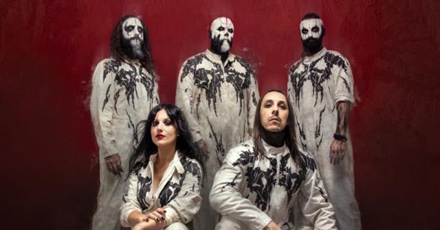 Lacuna Coil unleash “Veneficuim” during Live from the Apocalypse